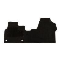 Velor doormat 1-part, 1st row of seats Original PSA