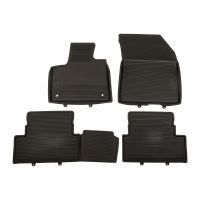 Rubber floor mat set Original PSA