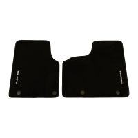 Floor mat set 1st row, set of 2