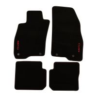 Original floor mat set Alfa Romeo Mito