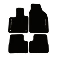 Floor mats, set of 4