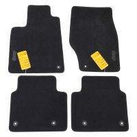 Set of 4 floor mats