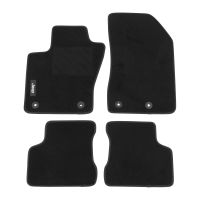 Set of 4 floor mats