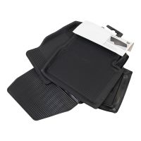 Set of 4 floor mats