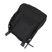 Seat cover black rear seat right