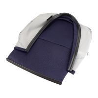 Seat cover lower left