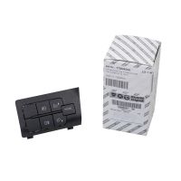 Cladding left dashboard