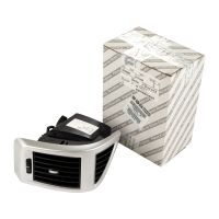 Center left air nozzle