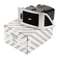 Air nozzle in the middle right