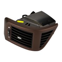 Air jet central left