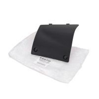 Cover for the dashboard under the steering wheel