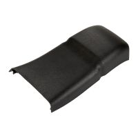 Panel for the hand compartment shelf at the end