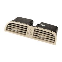 Central air nozzle in the middle