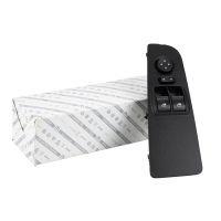 Power window switch on driver's side