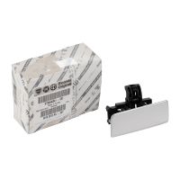 Handle for the glove box