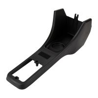 Dashboard cover black