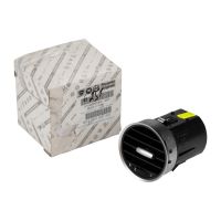 Air nozzle in the middle