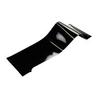 Trim for the C-pillar on the left