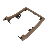 Center dashboard trim