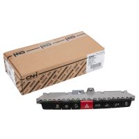 Control panel switch unit