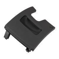 Dashboard trim on the lower left