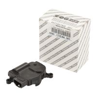 Control element, air conditioning