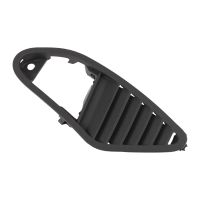 Air nozzle on the right