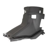 Cladding for the driver's area