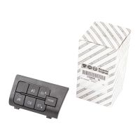 Control panel on the left