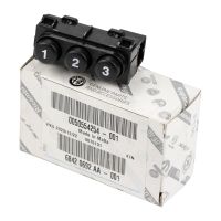 Sitzversteller, Speicherung Sitzversteller