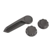 seat adjustment handle