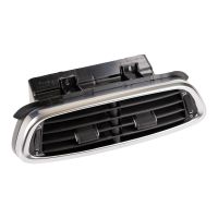 Air nozzle center