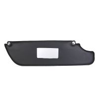 Sonnenblende rechts mit Spiegel