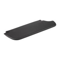 Sonnenblende links ohne Spiegel