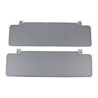 Sun visor right / left 2-piece SET!