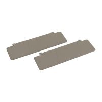 Sun visor right or left SET of 2!