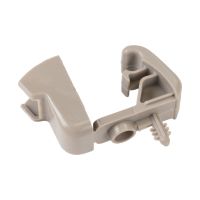 Hooks for the sun visor