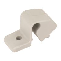 Bracket for the sun visor