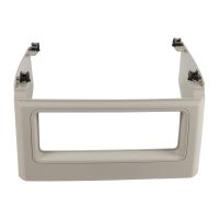 Cover for the radio, cover for the radio