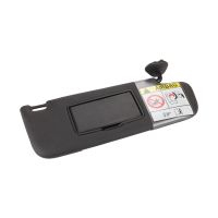 sun visor left