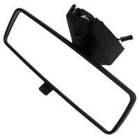 Inside mirror with rain sensor