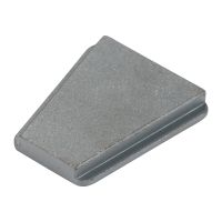 Mounting plate for interior mirror original PSA 812085