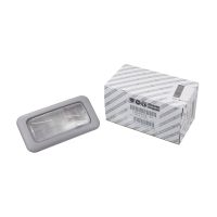 Interior light rooflight