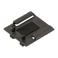 Lock windscreen inside