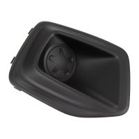 Cover cap front bumper without fog lamps