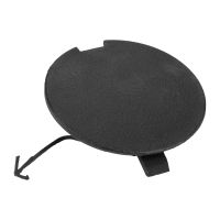 Cover cap bumper rear