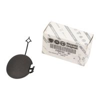 Cover cap rear bumper