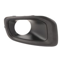 Ventilation grille, bumper