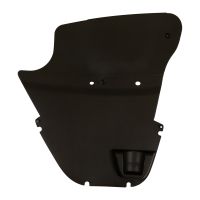 Door panel on the right