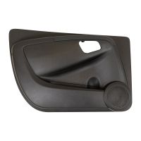 Door lining on the left in front inside